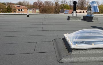 benefits of The Hyde flat roofing