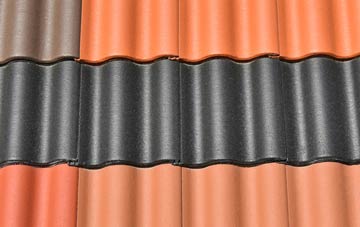 uses of The Hyde plastic roofing