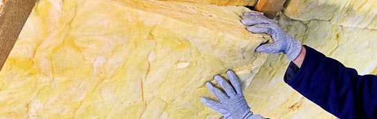 quotes for The Hyde roof insulation