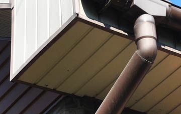 The Hyde soffit installation costs