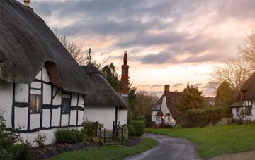 is The Hyde thatch roofing popular