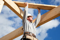 The Hyde roof replacement work