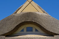 The Hyde thatch roofing